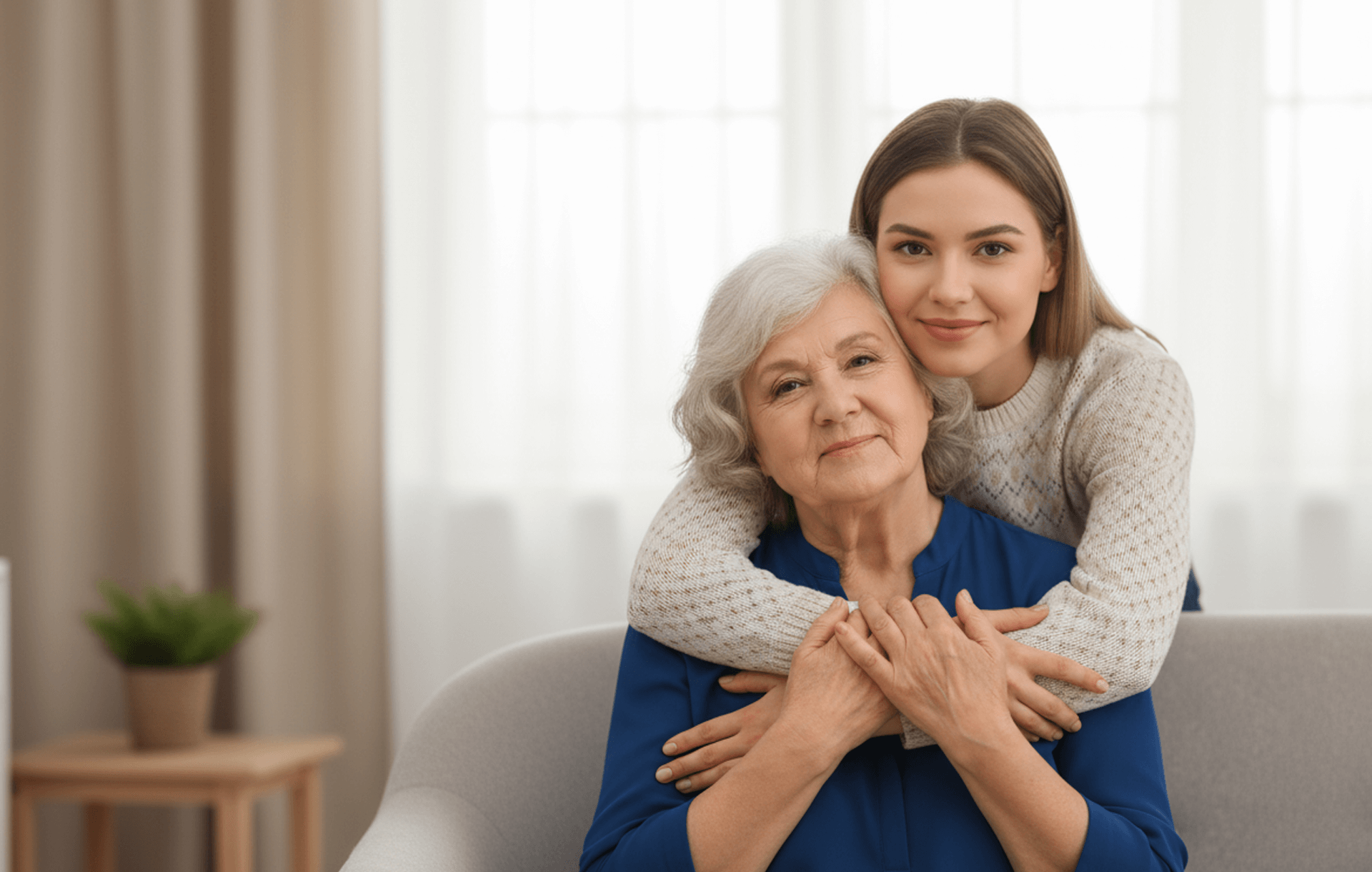 Care Home Dental Someone at Home