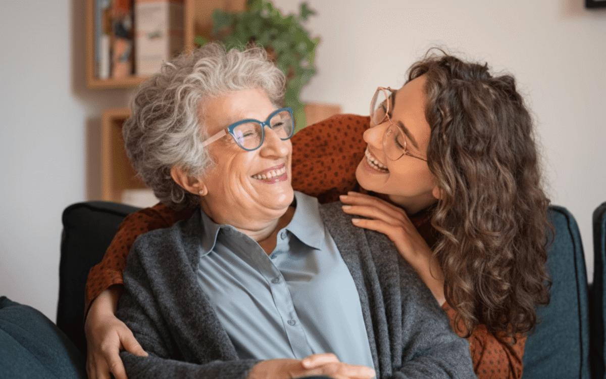 Care Home Dental Someone at Home