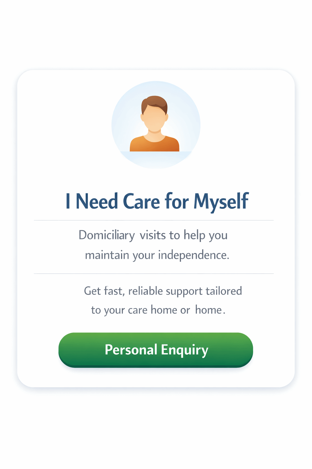 Care for Myself